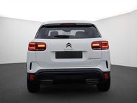 Gebraucht Citroën C5 Aircross PureTech 131 PS (96 kW) 2023 Lack weiss banquise/typ aussenverkleidung spiegel flach standard SUV