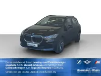Gebraucht BMW 230e Active Tourer 326 PS (239 kW) 2025 Schwarz uni Van / Kleinbus