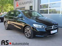 Gebraucht Mercedes B180 136 PS (100 kW) 2021 Schwarz Kleinwagen