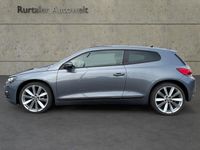 Gebraucht VW Scirocco 160 PS (117 kW) 2009 Grau Coupé