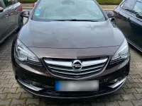 Gebraucht Opel Cascada Active 200 PS (147 kW) 2017 Braun Cabrio