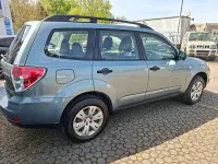 Second-hand Subaru Forester Active 150 CP (110 kW) 2012 Verde SUV