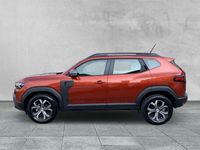 Gebraucht Dacia Duster Expression 131 PS (96 kW) 2024 Terracottabraun SUV