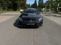 Gebraucht Mercedes C400 AMG line 333 PS (244 kW) 2015 Obsidianschwarz  metalliclack Limousine