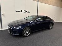 Gebraucht Mercedes CLS400 340 PS (250 kW) 2019 Blau Limousine