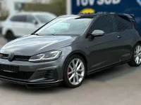 Gebraucht VW Golf VII GTD 184 PS (135 kW) 2018 Grau Limousine