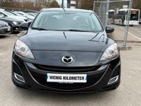 Gebraucht Mazda 3 90th Anniversary 105 PS (77 kW) 2011 Schwarz Limousine
