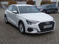 Gebraucht Audi A3 Business 110 PS (80 kW) 2023 Ibisweiss Limousine