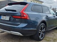 Gebraucht Volvo V90 CC Pro 197 PS (144 kW) 2021 Blau Kombi