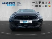 Neu Fiat 600 Business 110 PS (80 kW) 2025 Schwarzschwarz SUV