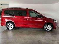 Gebraucht VW Caddy Life 122 PS (89 kW) 2023 I9 fortanarot metallic Van / Kleinbus