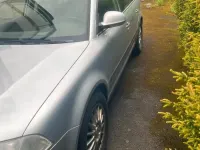 Gebraucht VW Passat 136 PS (100 kW) 2005 Silber Kombi