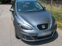 Gebraucht Seat Altea XL 125 PS (91 kW) 2013 Grau Van / Kleinbus