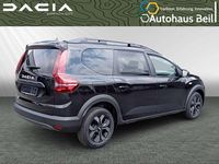 Neu Dacia Jogger Expression 110 PS (80 kW) 2025 Perlmuttschwarz metallic Van / Kleinbus