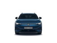 Gebraucht VW ID.7 Pro 210 kW (286 PS) 2025 Blau Kombi