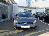 gebraucht VW Golf Variant 1.6 TDI*DSG*Navi*Business*AHK