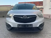 Gebraucht Opel Combo 131 PS (96 kW) 2021 Silber Van / Kleinbus