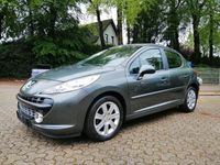 gebraucht Peugeot 207 Premium 120 VTi Automatik/60.000km/Neu Tü