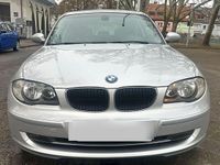Gebraucht BMW 118 Coupé 143 PS (105 kW) 2009 Silber Coupé