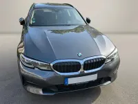 Second-hand BMW 320 Advantage 190 CP (139 kW) 2021 Gri Break