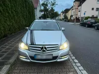 Gebraucht Mercedes C350 306 PS (225 kW) 2011 Silber Limousine