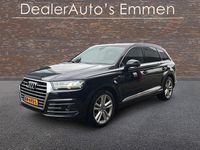 Gebraucht Audi Q7 S-Line 272 PS (200 kW) 2016 Schwarz SUV