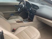 gebraucht Mercedes E350 E350 CDI Cabrio|Sport-Paket (AMG| Harman-Kar