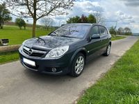 gebraucht Opel Signum 2.2 TÜV neu Scheckheft AHK Nichtraucher