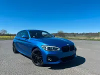 Gebraucht BMW 120 M Sport 190 PS (139 kW) 2015 Andere farben Kleinwagen