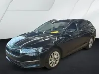 Gebraucht Skoda Octavia Selection 150 PS (110 kW) 2025 Schwarzmagic perleffekt (metallic) Kombi