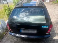 Gebraucht Mercedes C320 220 PS (161 kW) 2004 Schwarz Kombi