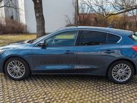 gebraucht Ford Focus 1.5 Titanium Automatik Winter Garantie