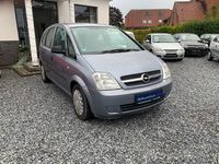 Gebraucht Opel Meriva Basis 87 PS (63 kW) 2004 Grau Van / Kleinbus