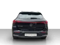 Second-hand Mercedes EQA250 Progressive 139 kW (190 CP) 2025 Negru SUV