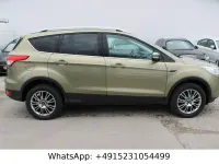 Gebraucht Ford Kuga Titanium 182 PS (133 kW) 2014 Grün SUV