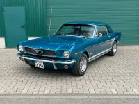 Gebraucht Ford V8 190 PS (139 kW) 1965 Andere farben Coupé