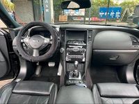 Gebraucht Infiniti Fx30 238 PS (175 kW) 2011 Schwarz SUV