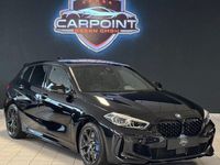 Gebraucht BMW M135 Performance 306 PS (225 kW) 2022 Schwarz Kleinwagen
