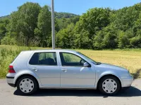 Gebraucht VW Golf IV Pacific 101 PS (74 kW) 2003 Silber Limousine