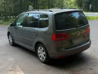 Gebraucht VW Touran 105 PS (77 kW) 2011 Grau Van / Kleinbus