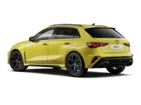 Gebraucht Audi RS3 Sportback Ambiente 400 PS (294 kW) 2025 Pythongelb metallic Kleinwagen