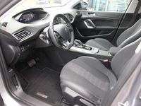 gebraucht Peugeot 308 SW Allure PT 130 Automatik Navi AHK Sitzh.