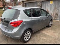 Gebraucht Opel Meriva 140 PS (102 kW) 2013 Grau Van / Kleinbus