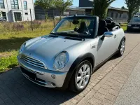 Gebraucht Mini One Cabriolet 90 PS (66 kW) 2006 Silber Cabrio