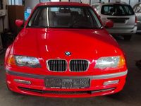 Gebraucht BMW 328 193 PS (141 kW) 1999 Rot Limousine