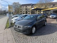Gebraucht VW Polo Comfortline 95 PS (69 kW) 2018 Grau Kleinwagen