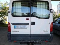 Second-hand Renault Master 2002 Alb Monovolum