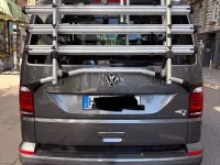 Gebraucht VW Multivan 150 PS (110 kW) 2019 Grau Van / Kleinbus