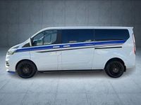 Gebraucht Ford Tourneo Titanium X 170 PS (125 kW) 2023 Weiß Van / Kleinbus