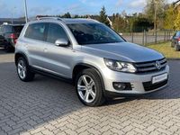 Usata VW Tiguan LOUNGE 184 CV (135 kW) 2015 Argento SUV